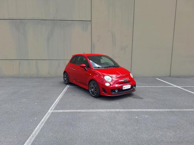 Auto - Abarth 500 1.4 turbo t-jet esseesse esse esse