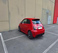 Auto - Abarth 500 1.4 turbo t-jet esseesse esse esse