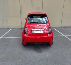 Auto - Abarth 500 1.4 turbo t-jet esseesse esse esse