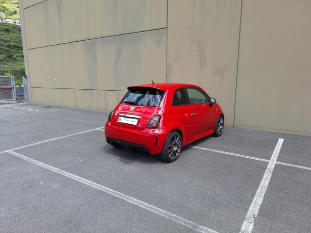 Auto - Abarth 500 1.4 turbo t-jet esseesse esse esse