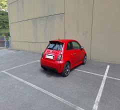 Auto - Abarth 500 1.4 turbo t-jet esseesse esse esse