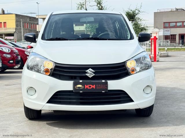 Auto - Suzuki celerio 1.0 easy ok neopatentati