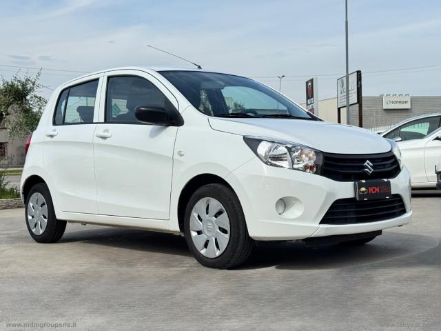 Auto - Suzuki celerio 1.0 easy ok neopatentati