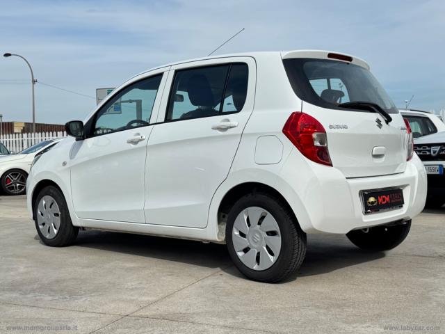 Auto - Suzuki celerio 1.0 easy ok neopatentati