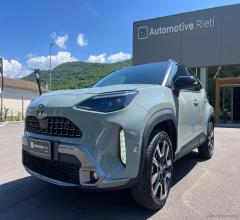 Toyota yaris cross 1.5 hybrid 5p.e-cvt premiere