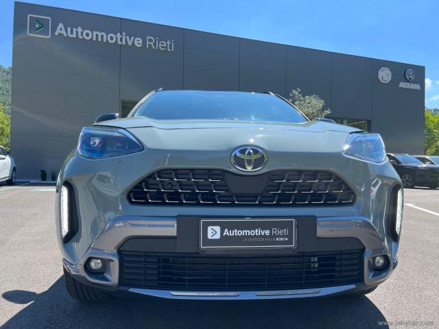 Auto - Toyota yaris cross 1.5 hybrid 5p.e-cvt premiere