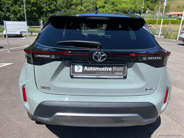 Auto - Toyota yaris cross 1.5 hybrid 5p.e-cvt premiere