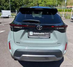 Auto - Toyota yaris cross 1.5 hybrid 5p.e-cvt premiere