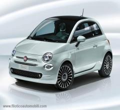 Fiat 500 1.0 hybrid cult
