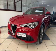 Alfa romeo stelvio 2.2 t.diesel 160cv at8 rwd bus.