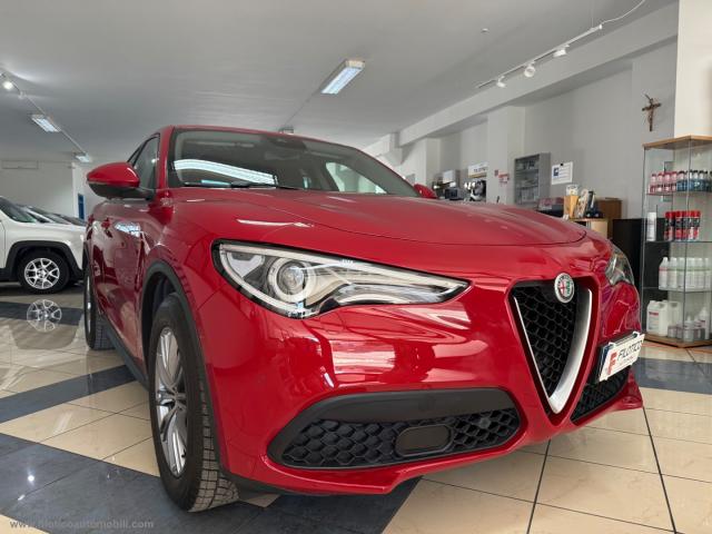 Auto - Alfa romeo stelvio 2.2 t.diesel 160cv at8 rwd bus.