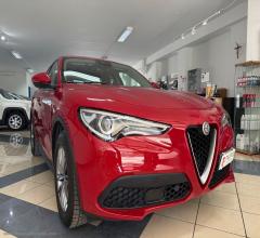 Auto - Alfa romeo stelvio 2.2 t.diesel 160cv at8 rwd bus.