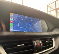 Auto - Alfa romeo stelvio 2.2 t.diesel 160cv at8 rwd bus.