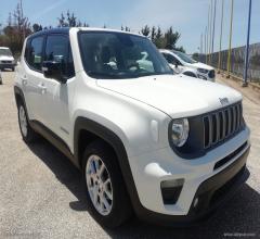 Auto - Jeep renegade 1.6 mjt 130cv limited