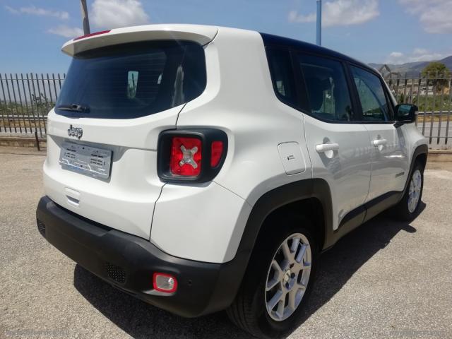 Auto - Jeep renegade 1.6 mjt 130cv limited