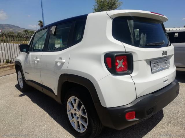 Auto - Jeep renegade 1.6 mjt 130cv limited