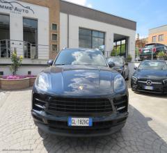 Auto - Porsche macan 2.0