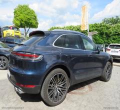 Auto - Porsche macan 2.0