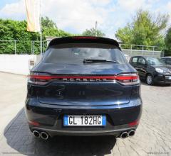 Auto - Porsche macan 2.0