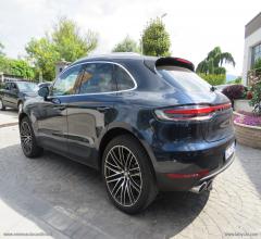 Auto - Porsche macan 2.0