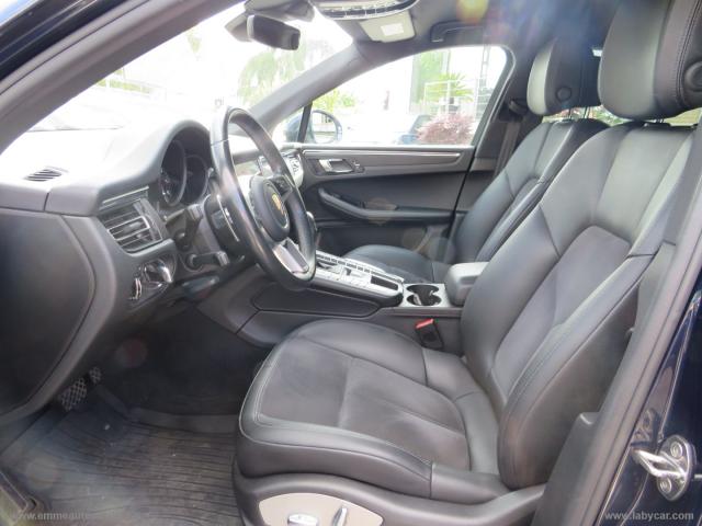 Auto - Porsche macan 2.0