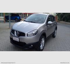 Nissan qashqai 1.6 dci acenta