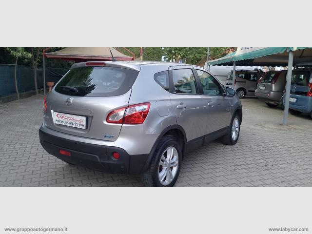 Auto - Nissan qashqai 1.6 dci acenta