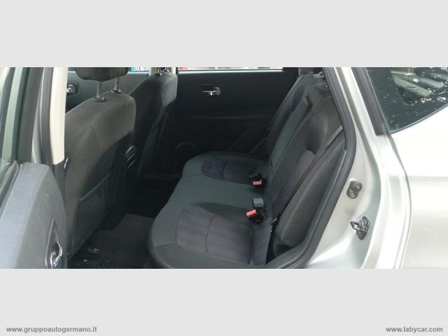 Auto - Nissan qashqai 1.6 dci acenta