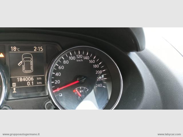 Auto - Nissan qashqai 1.6 dci acenta
