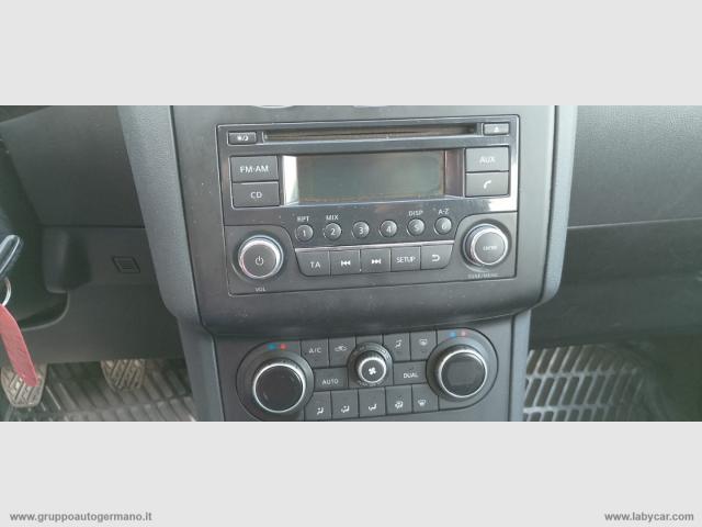 Auto - Nissan qashqai 1.6 dci acenta