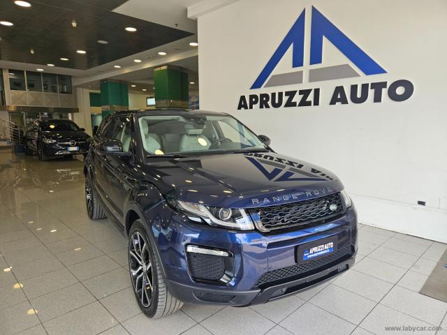 Land rover rr evoque 2.0 td4 150 cv 5p. se dynamic n1