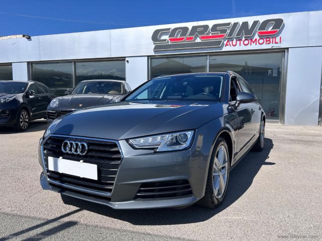 Audi a4 avant 2.0 tdi 190 quattro s tr. sport
