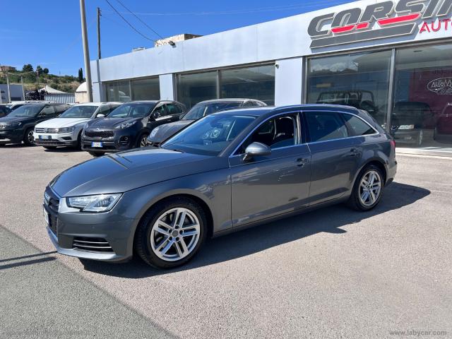 Auto - Audi a4 avant 2.0 tdi 190 quattro s tr. sport