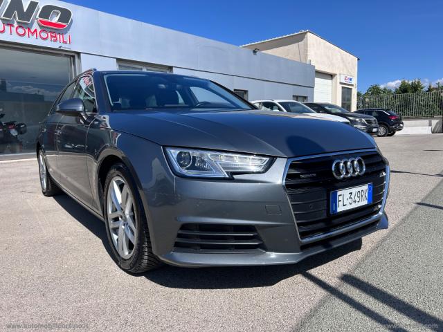 Auto - Audi a4 avant 2.0 tdi 190 quattro s tr. sport