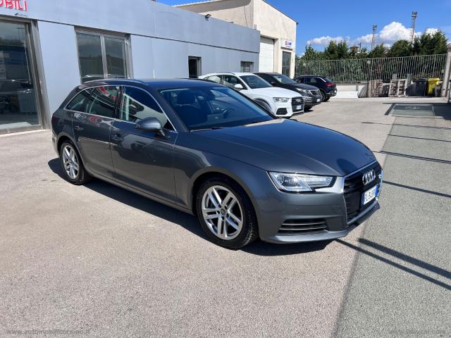 Auto - Audi a4 avant 2.0 tdi 190 quattro s tr. sport