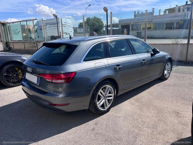 Auto - Audi a4 avant 2.0 tdi 190 quattro s tr. sport