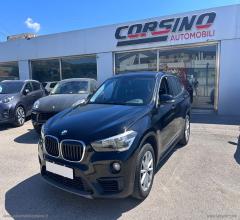 Bmw x1 sdrive18d advantage