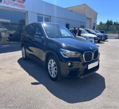 Auto - Bmw x1 sdrive18d advantage