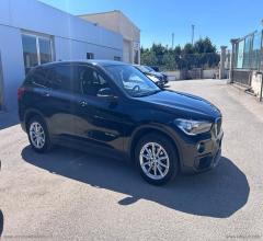 Auto - Bmw x1 sdrive18d advantage