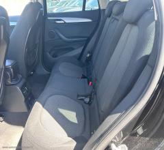 Auto - Bmw x1 sdrive18d advantage