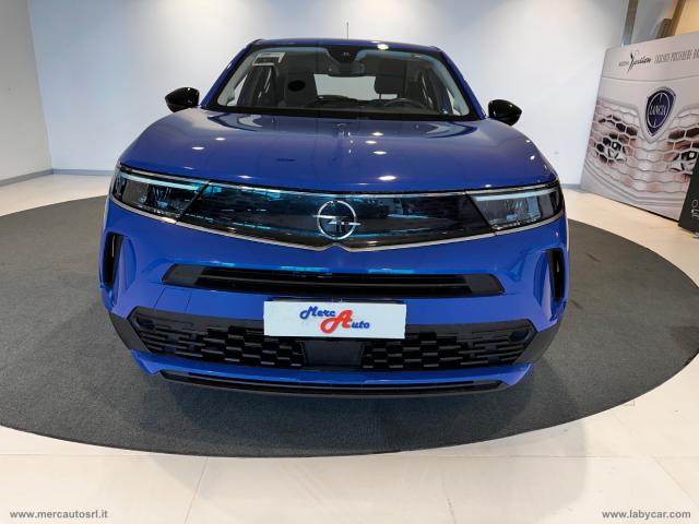 Auto - Opel mokka 1.2 turbo 130 cv aut. edition
