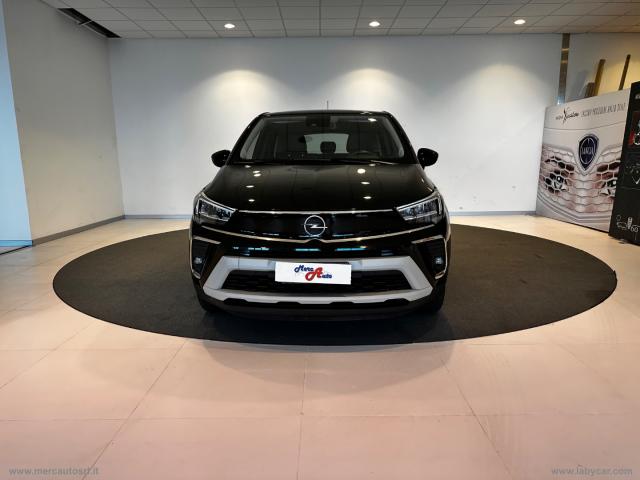 Auto - Opel crossland 1.2 t. 110 cv s&s edition