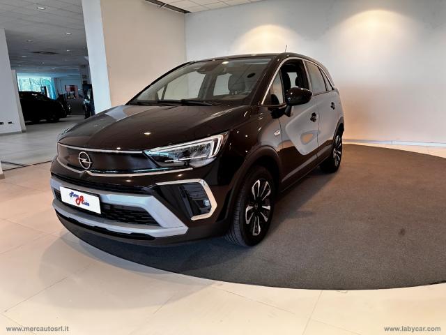 Auto - Opel crossland 1.2 t. 110 cv s&s edition