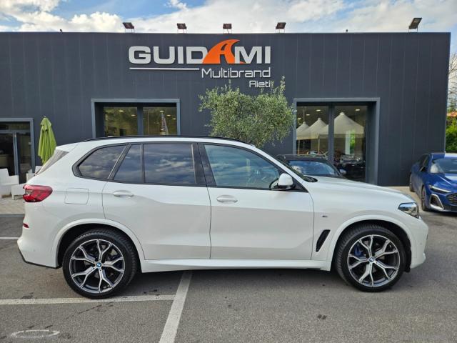 Auto - Bmw x5 xdrive25d msport
