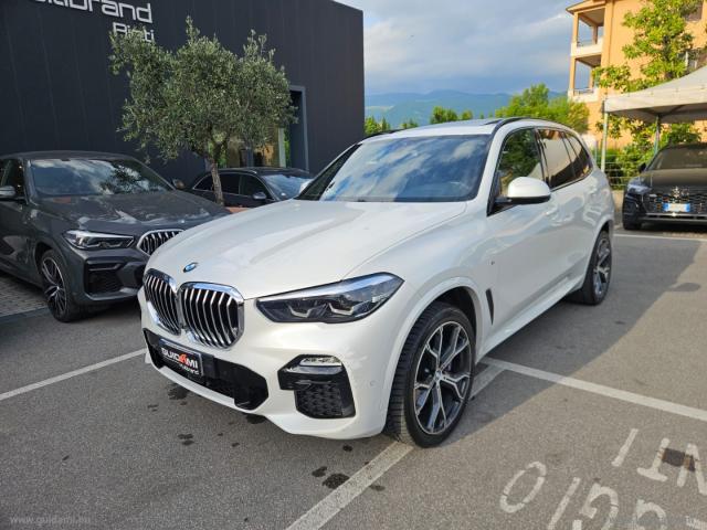 Auto - Bmw x5 xdrive25d msport