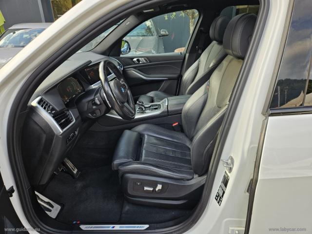 Auto - Bmw x5 xdrive25d msport