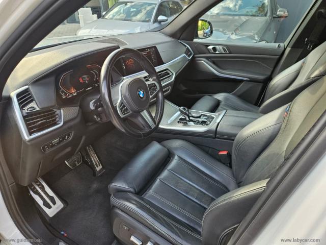 Auto - Bmw x5 xdrive25d msport