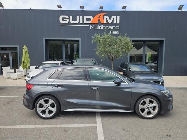 Audi a3 spb 30 tdi s tronic s line edition
