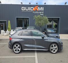 Audi a3 spb 30 tdi s tronic s line edition