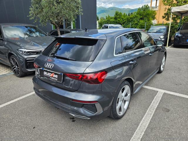 Auto - Audi a3 spb 30 tdi s tronic s line edition